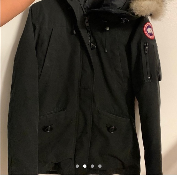 Authentic Canada Goose montebello jacket - Picture 2 of 4